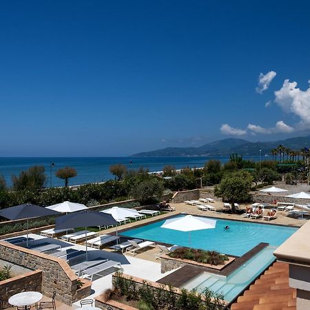 Oliveto A Mare - Suite & Apartment Ашеа Экстерьер фото