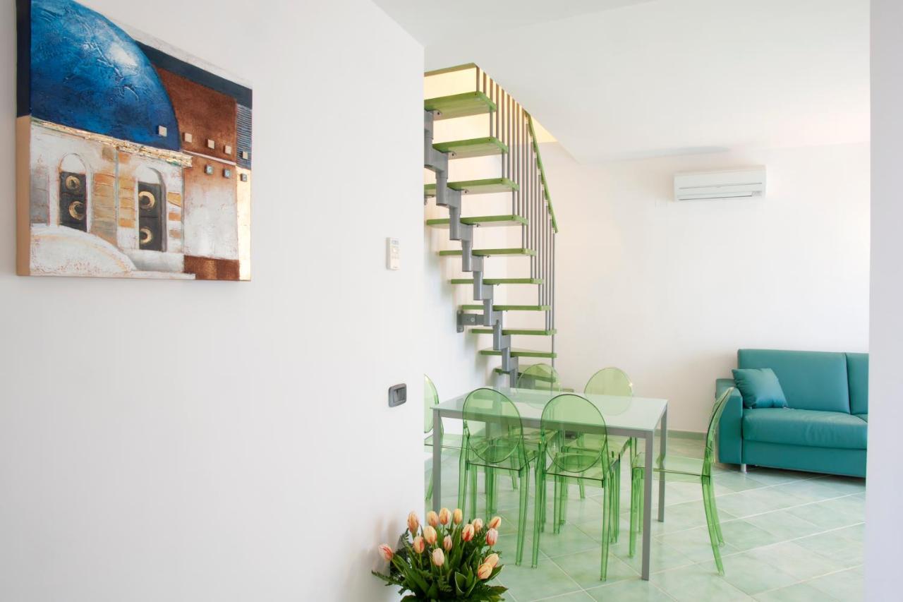 Oliveto A Mare - Suite & Apartment Ашеа Экстерьер фото