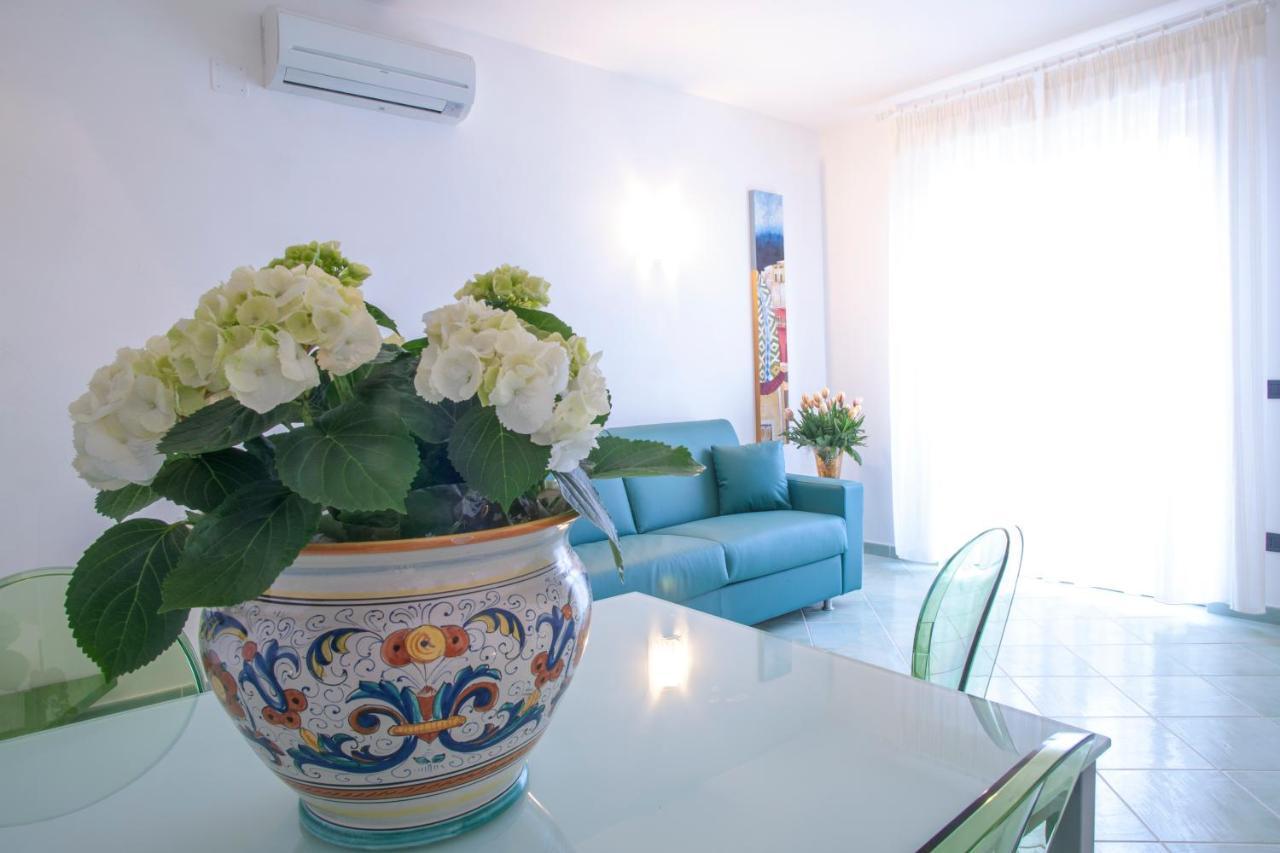 Oliveto A Mare - Suite & Apartment Ашеа Экстерьер фото
