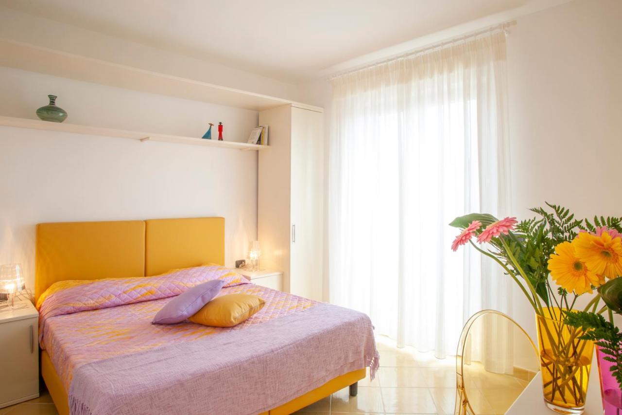 Oliveto A Mare - Suite & Apartment Ашеа Экстерьер фото