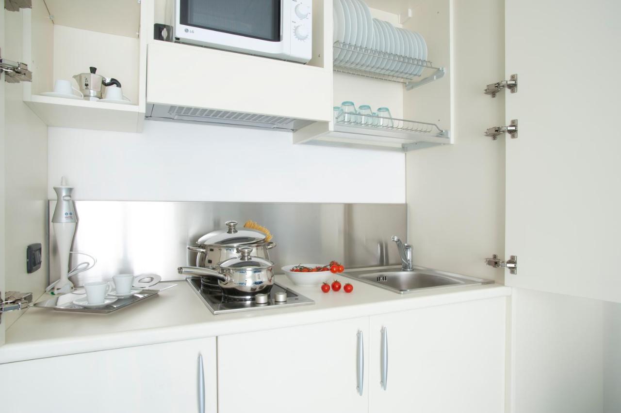 Oliveto A Mare - Suite & Apartment Ашеа Экстерьер фото