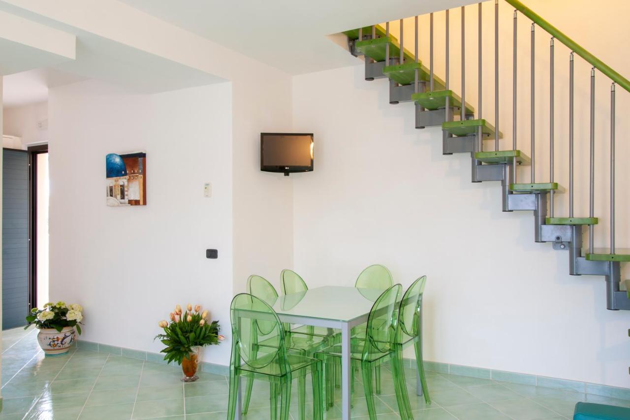 Oliveto A Mare - Suite & Apartment Ашеа Экстерьер фото