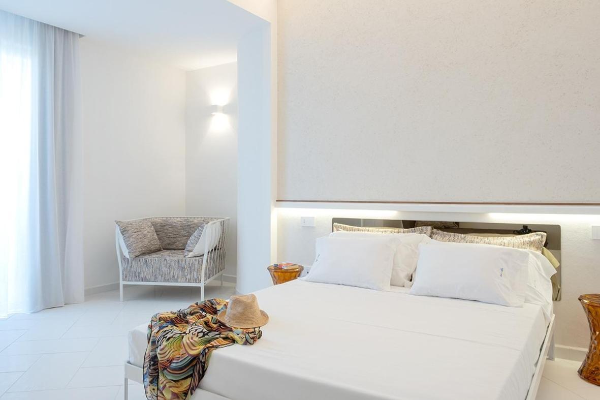 Oliveto A Mare - Suite & Apartment Ашеа Экстерьер фото
