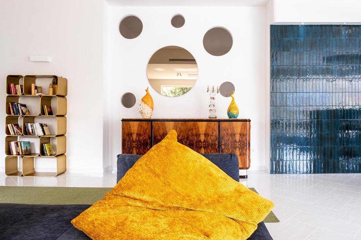 Oliveto A Mare - Suite & Apartment Ашеа Экстерьер фото