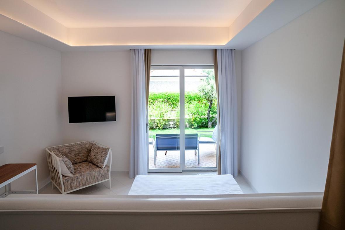 Oliveto A Mare - Suite & Apartment Ашеа Экстерьер фото