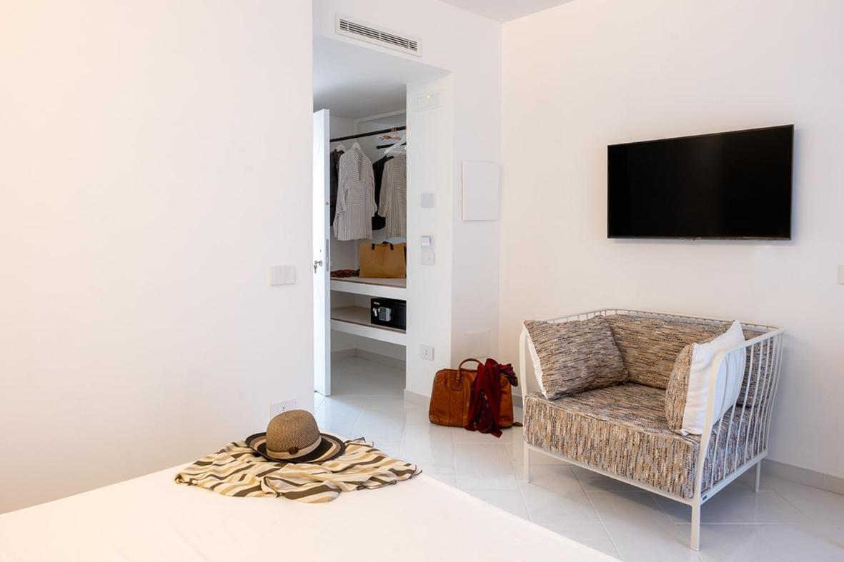 Oliveto A Mare - Suite & Apartment Ашеа Экстерьер фото