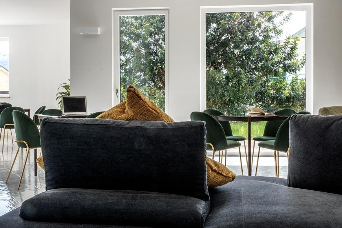 Oliveto A Mare - Suite & Apartment Ашеа Экстерьер фото