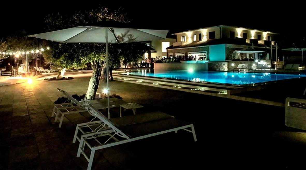 Oliveto A Mare - Suite & Apartment Ашеа Экстерьер фото