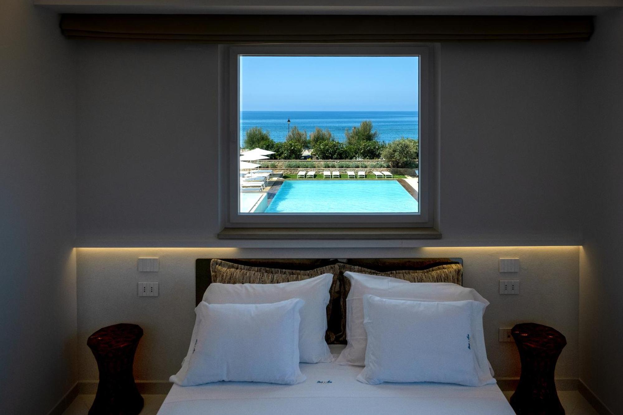 Oliveto A Mare - Suite & Apartment Ашеа Экстерьер фото