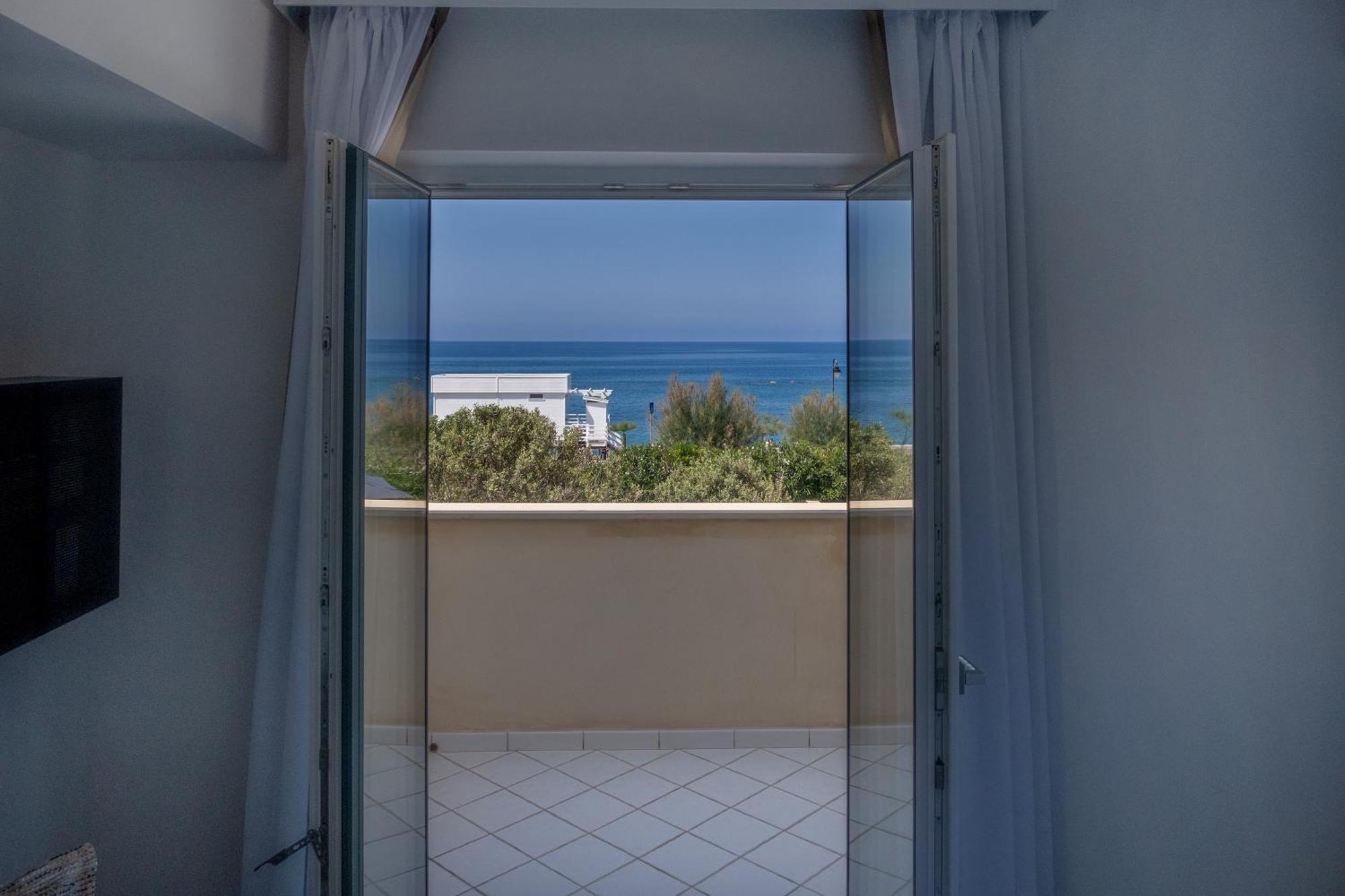 Oliveto A Mare - Suite & Apartment Ашеа Экстерьер фото