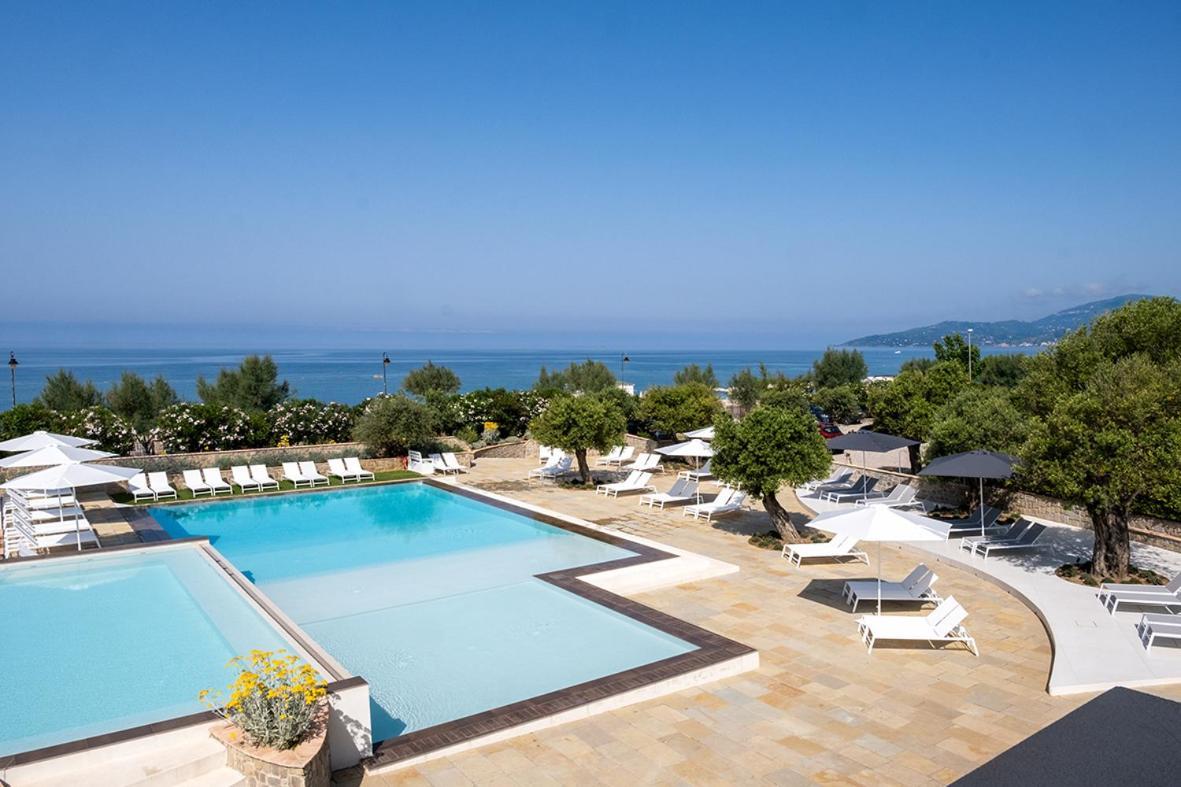 Oliveto A Mare - Suite & Apartment Ашеа Экстерьер фото