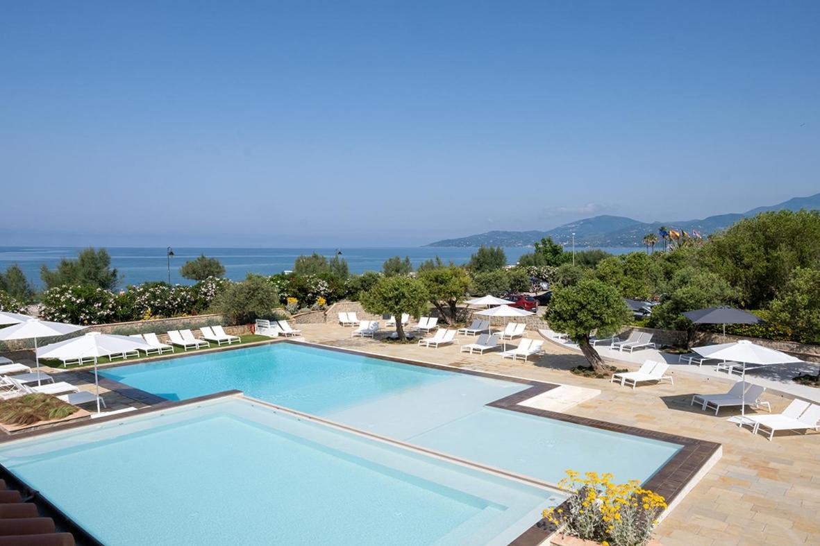 Oliveto A Mare - Suite & Apartment Ашеа Экстерьер фото