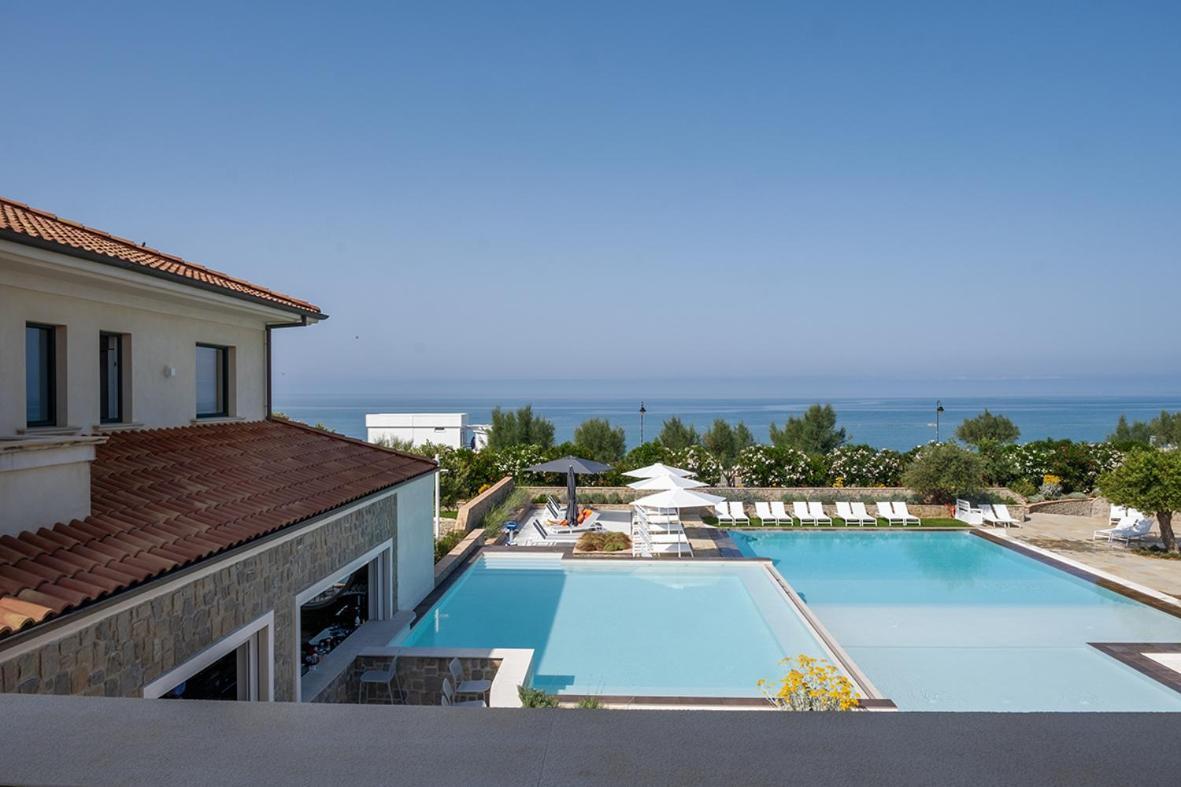 Oliveto A Mare - Suite & Apartment Ашеа Экстерьер фото