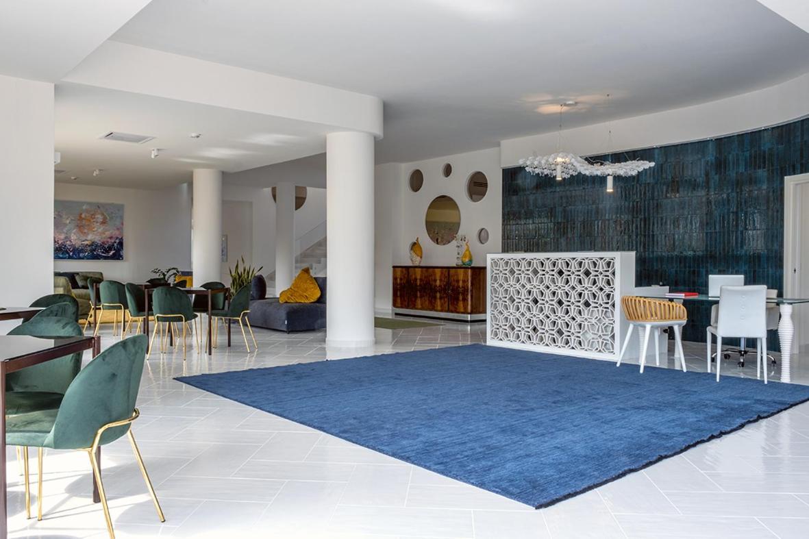Oliveto A Mare - Suite & Apartment Ашеа Экстерьер фото