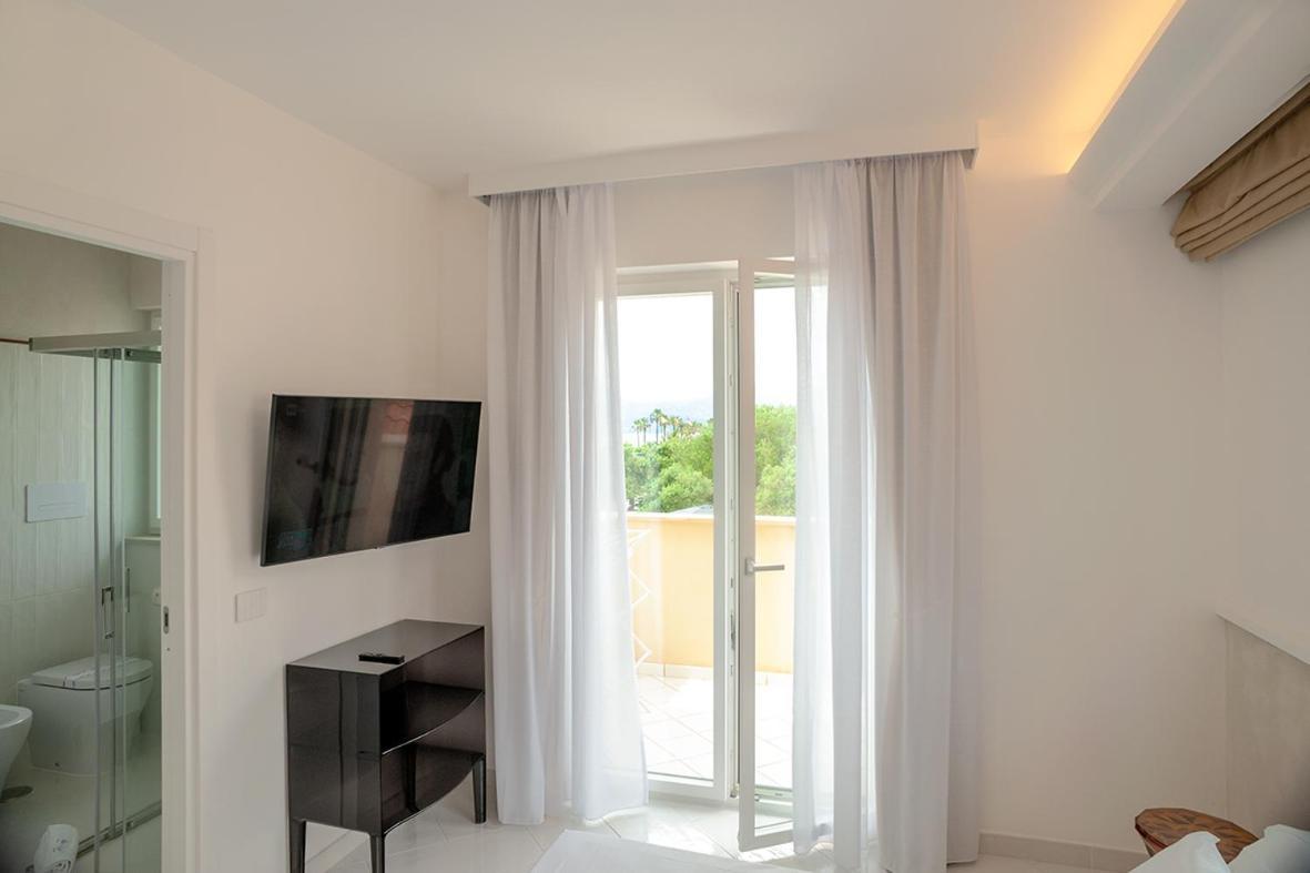 Oliveto A Mare - Suite & Apartment Ашеа Экстерьер фото