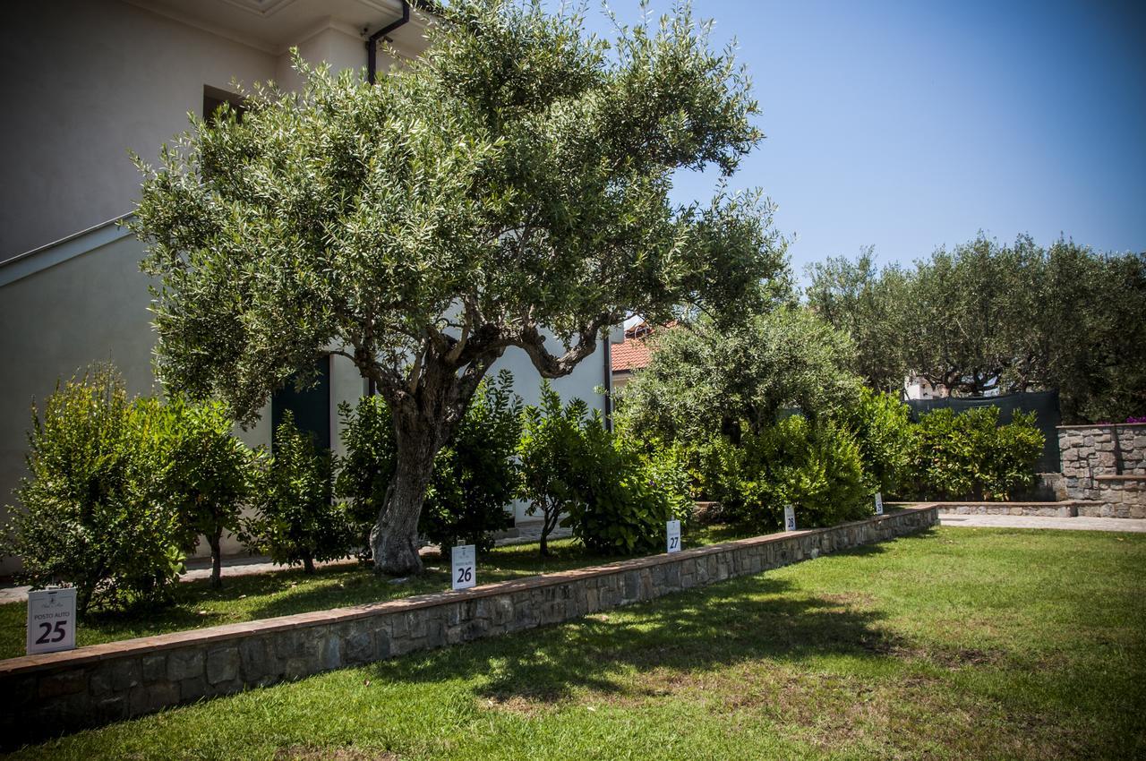 Oliveto A Mare - Suite & Apartment Ашеа Экстерьер фото