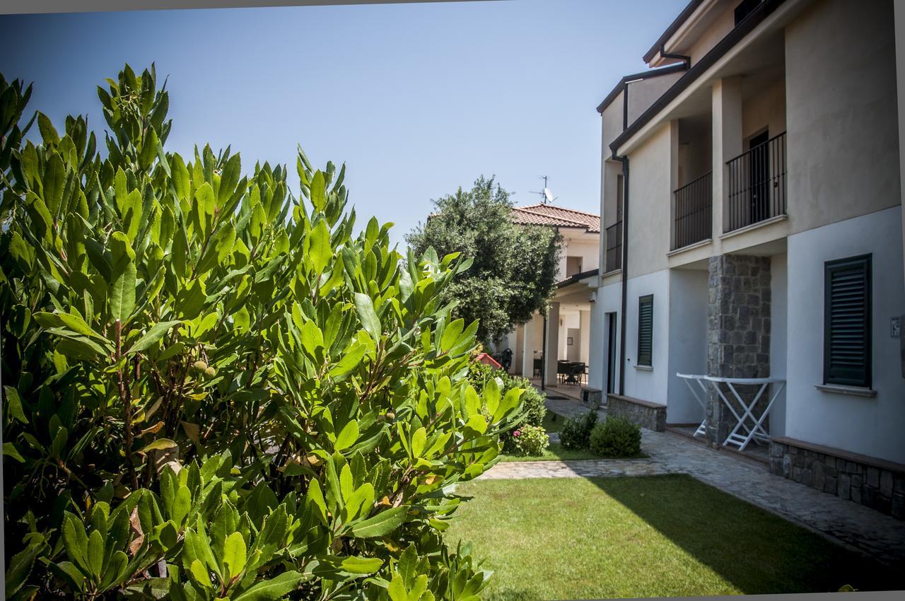 Oliveto A Mare - Suite & Apartment Ашеа Экстерьер фото