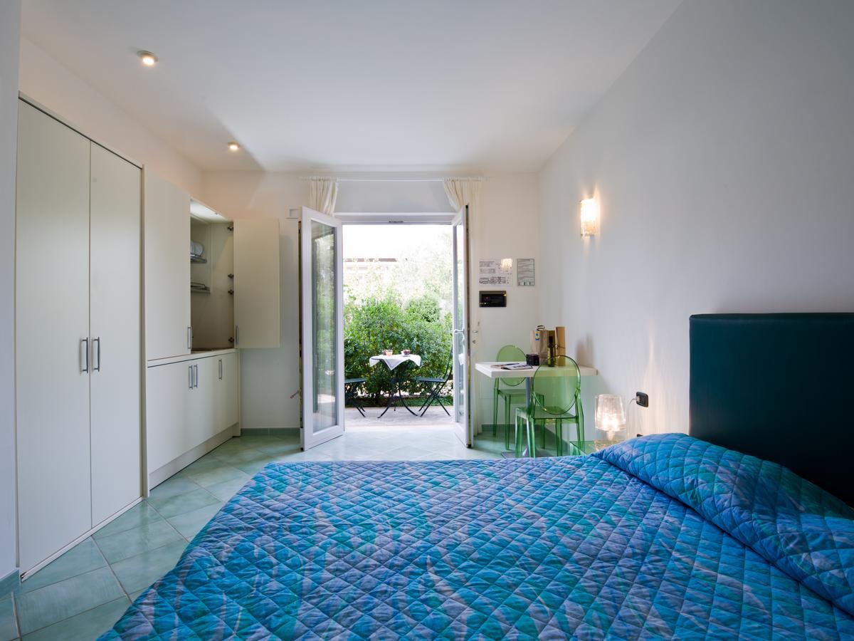 Oliveto A Mare - Suite & Apartment Ашеа Экстерьер фото