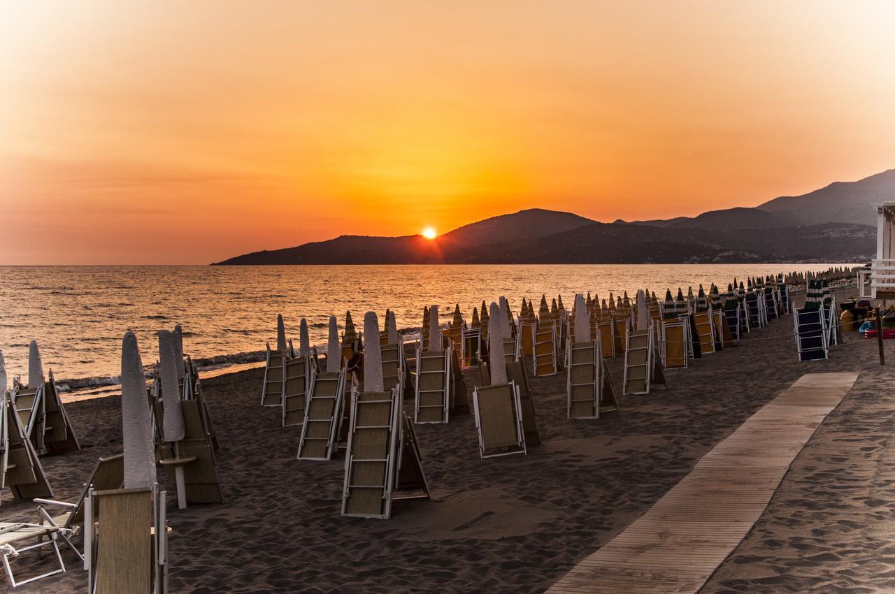 Oliveto A Mare - Suite & Apartment Ашеа Экстерьер фото