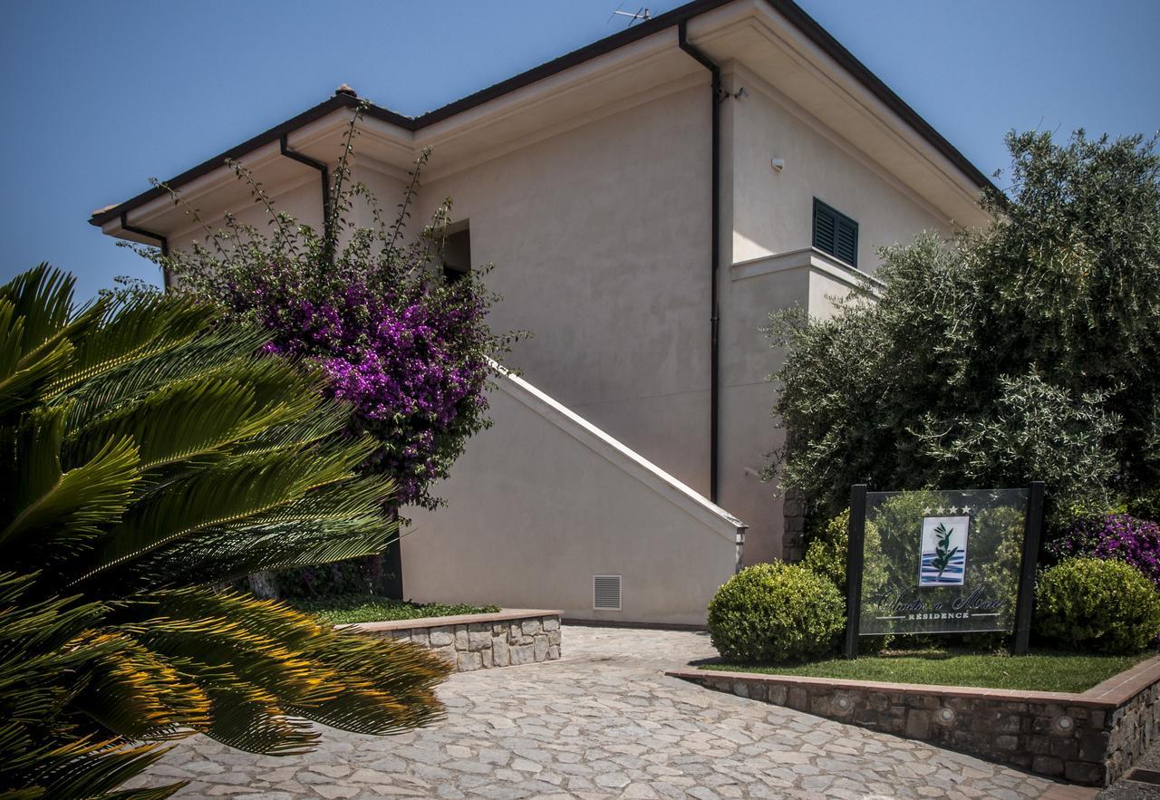 Oliveto A Mare - Suite & Apartment Ашеа Экстерьер фото